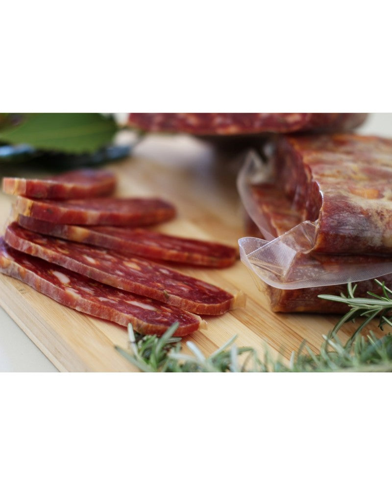 Cembalo Salumi - Schiacciata Dolce e Piccante