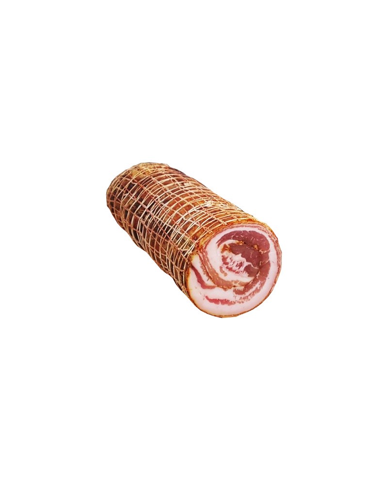Cembalo Salumi - Sweet and Spicy Rolled Bacon