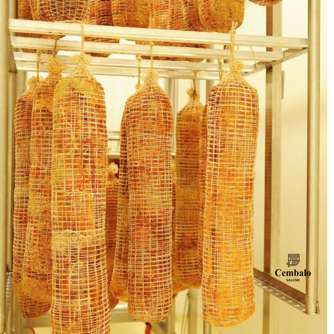 Cassettina Artigianale con Pancetta Arrotolata - Preordina il Tuo Regalo !