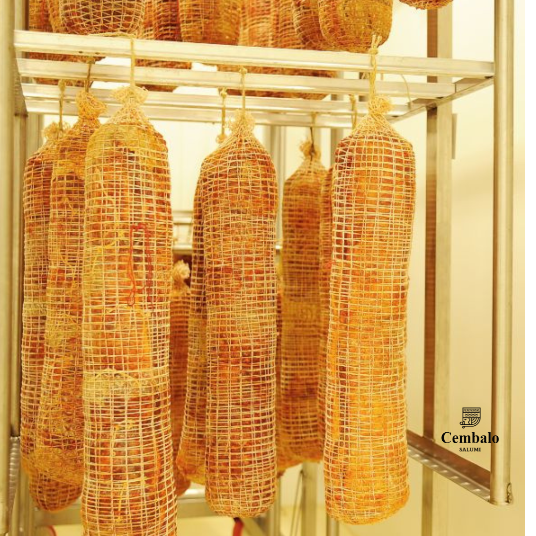 Cembalo Salumi - Pancetta Arrotolata Dolce e Piccante