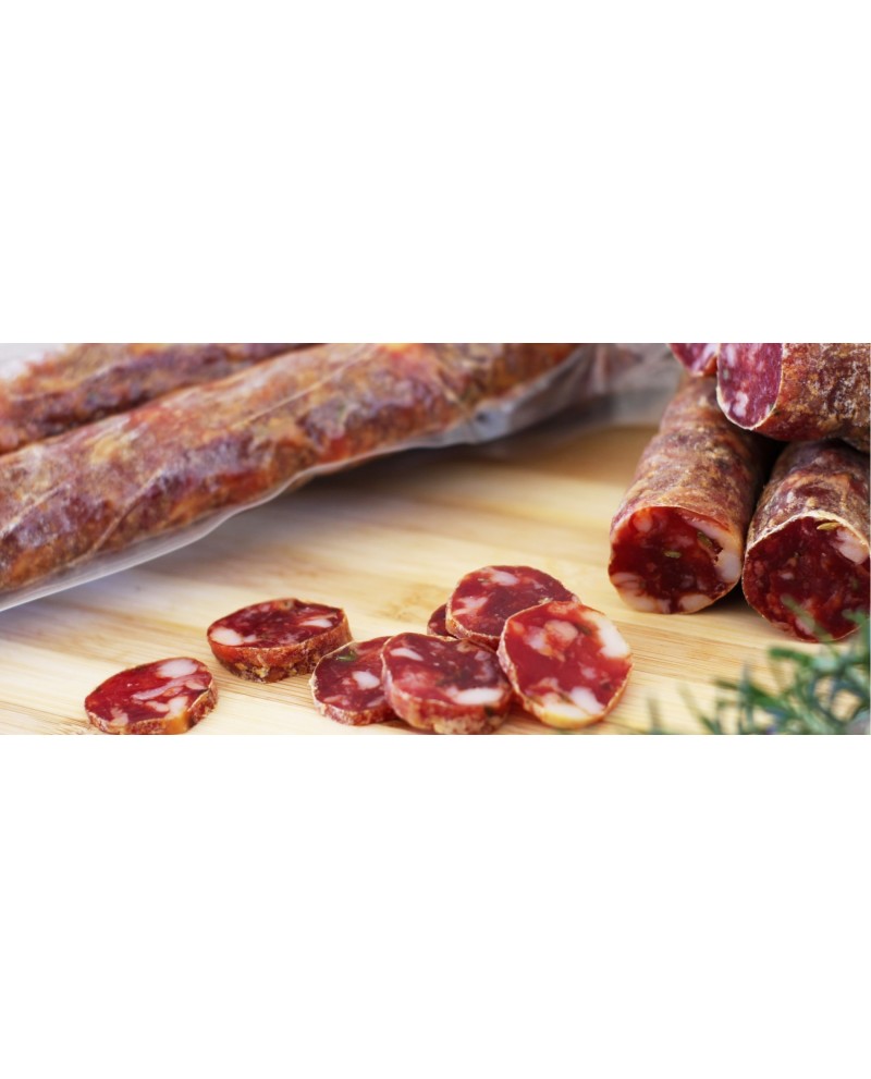 Cembalo Salumi - Salsiccia Dolce o Piccante Artigianale