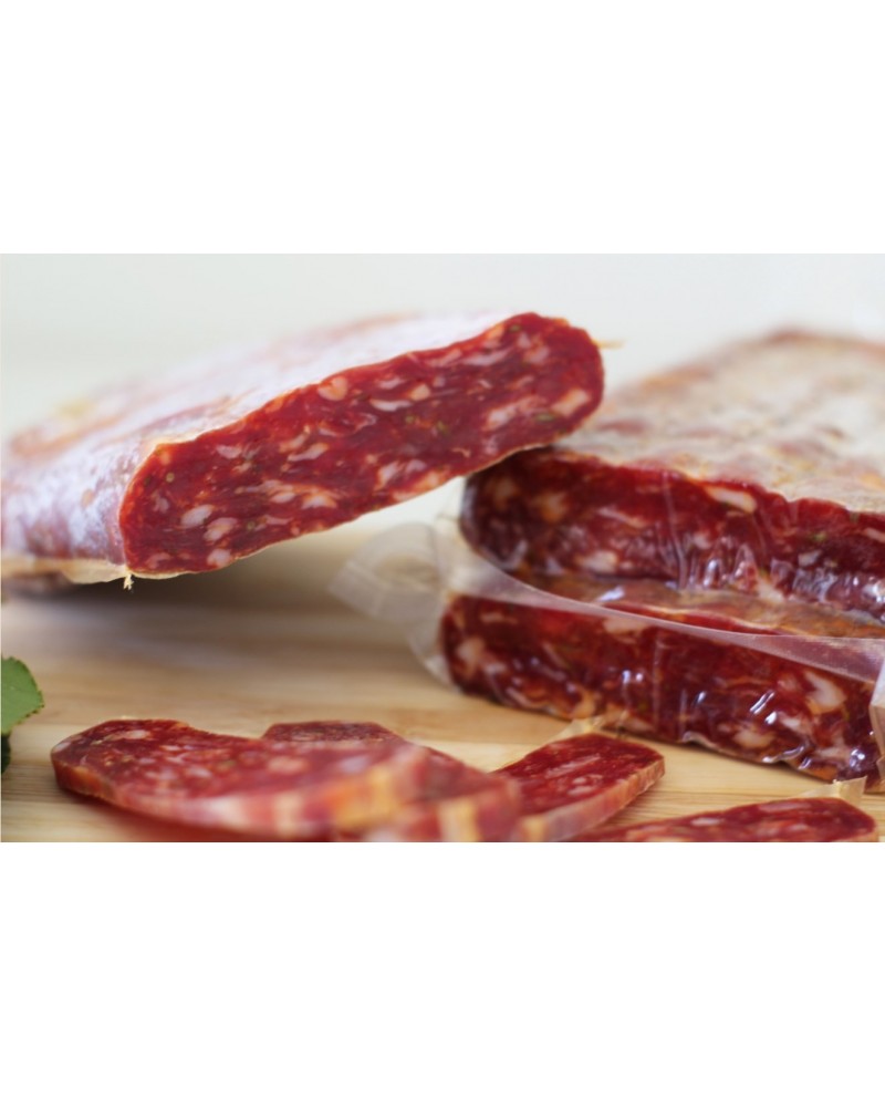 Cembalo Salumi - Schiacciata Dolce e Piccante